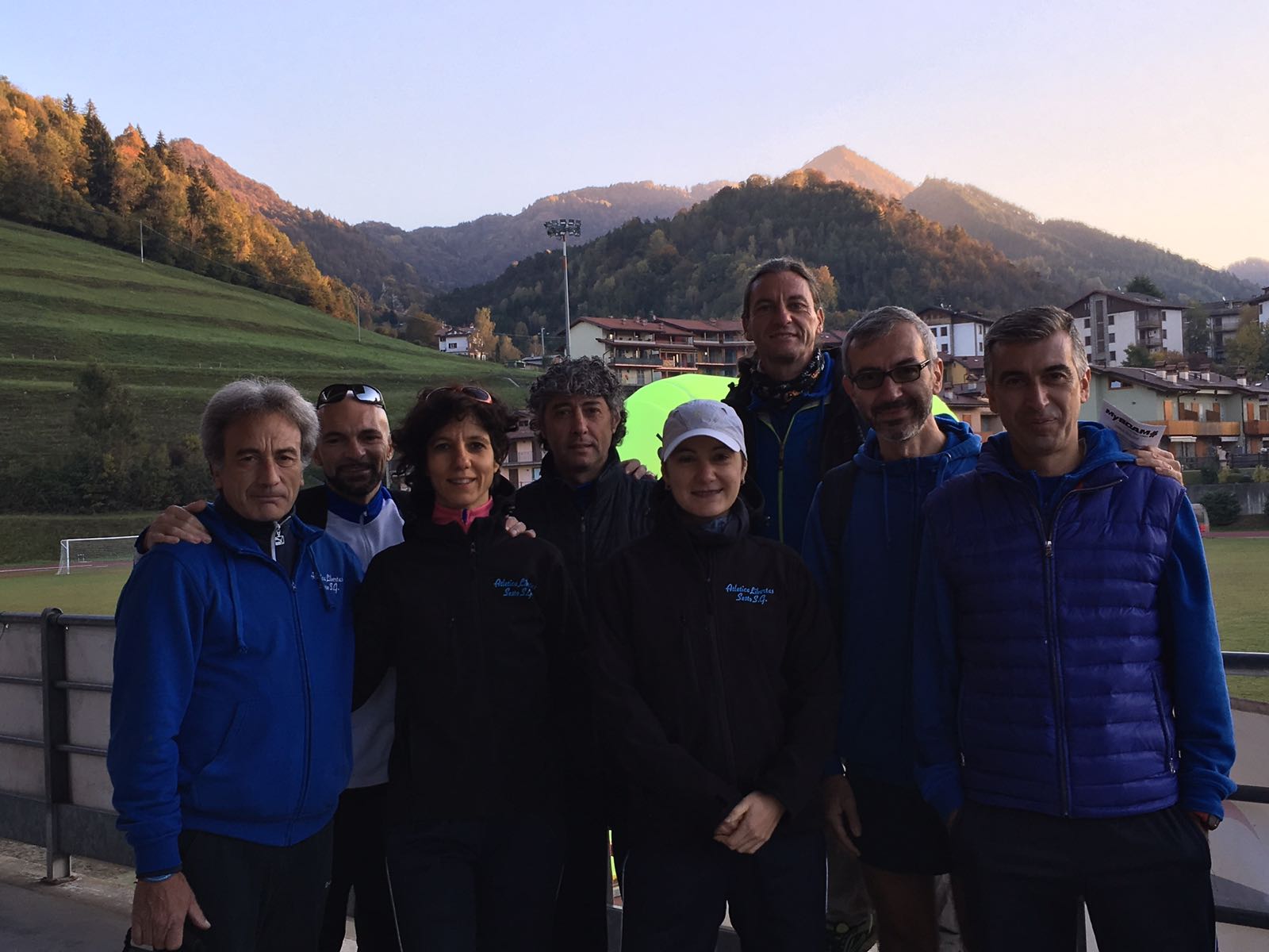 CLUSONE ALZANO 001 GRUPPO