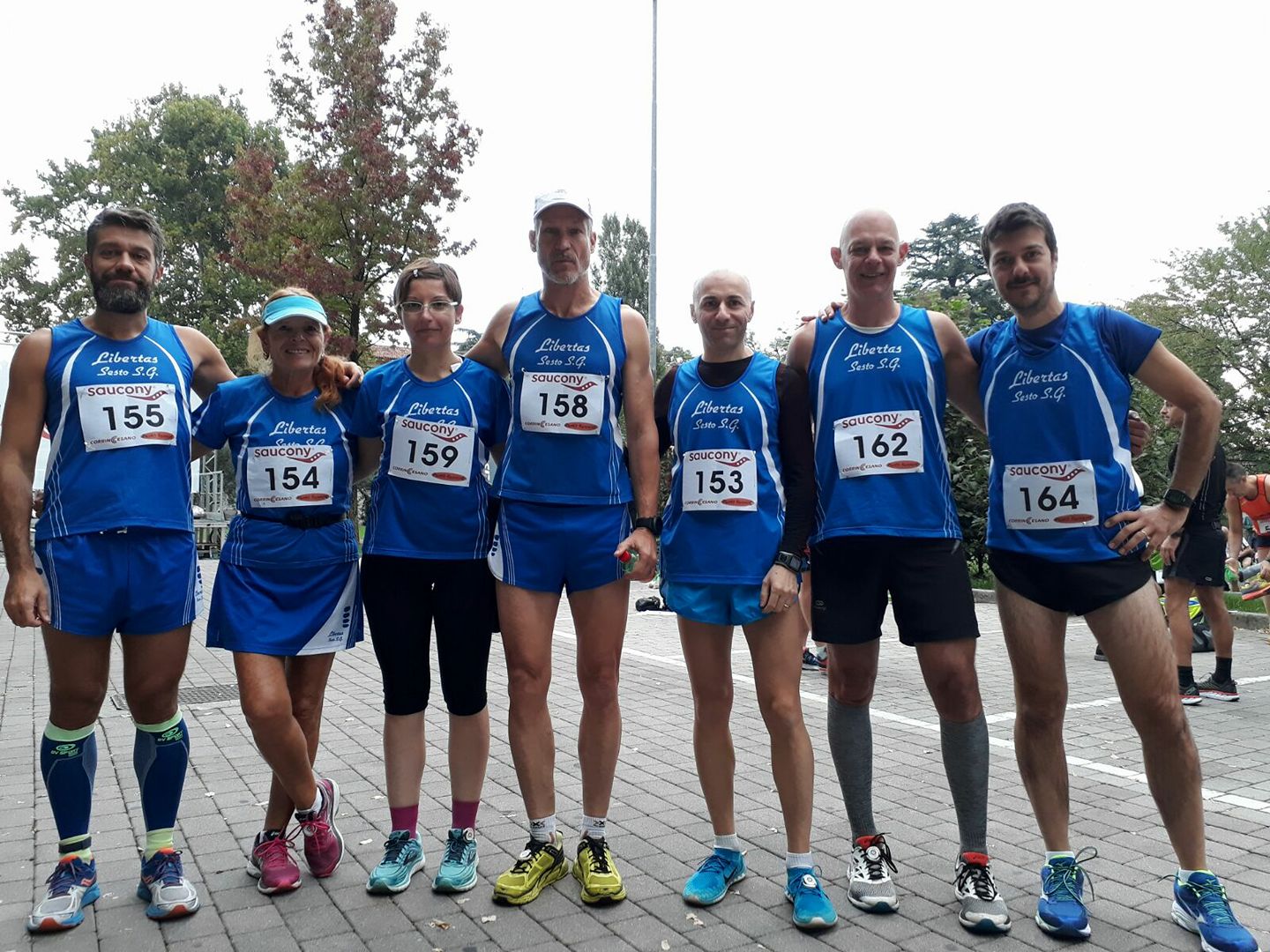 GRUPPO CORRICESANO 2017