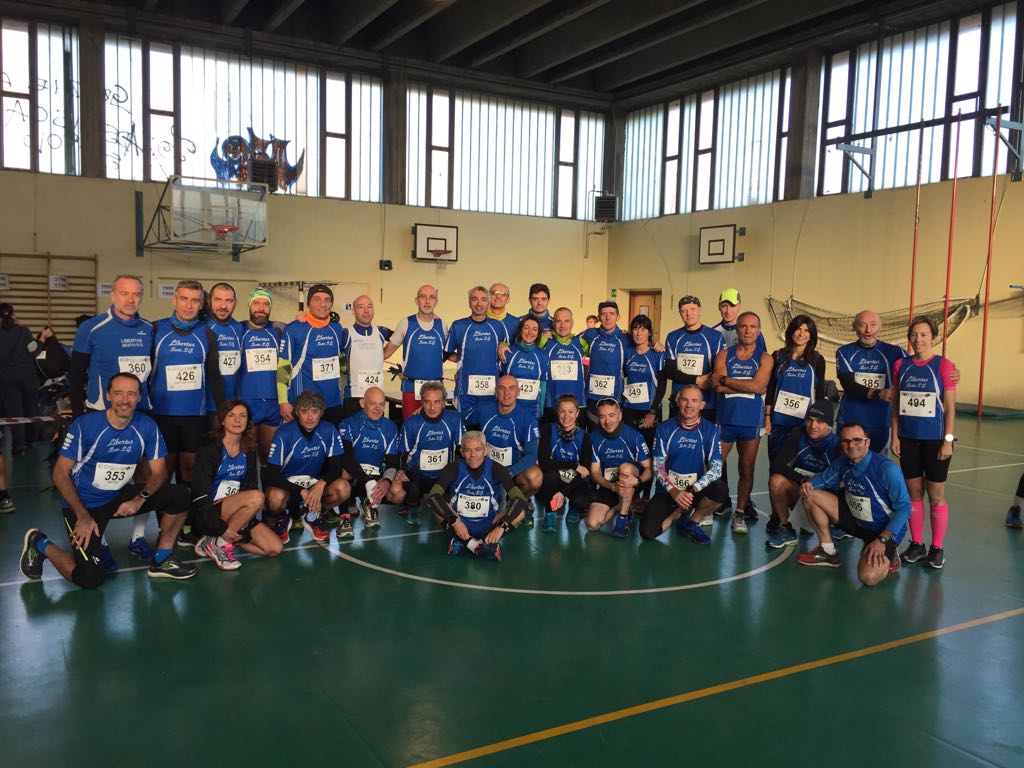 ALPIN CUP GRUPPO LIBERTAS